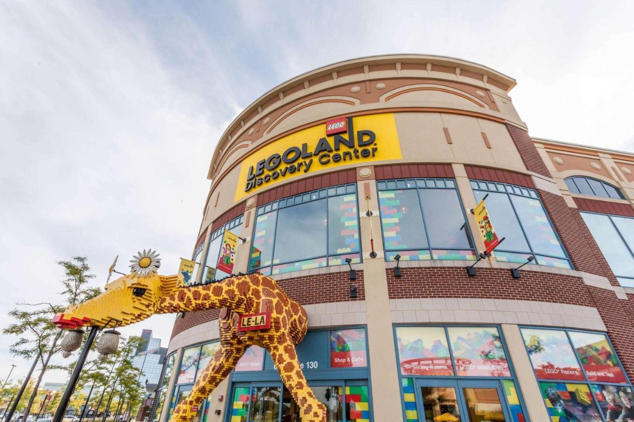 ウィンゲート バイ ウインダム シャンバーグ コンベンション センター エクステリア 写真